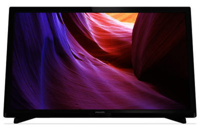 Philips 24PHH4000/88 24 Inch HD Ready TV Philips 24PHH4000/88 24 Inch HD Ready TV